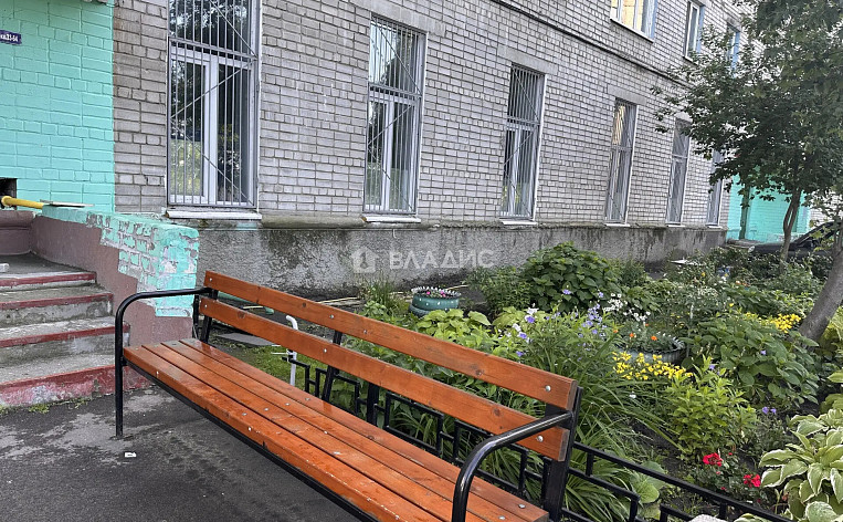 2-Комнатная квартира 43.20м², эт. 3, фото 16