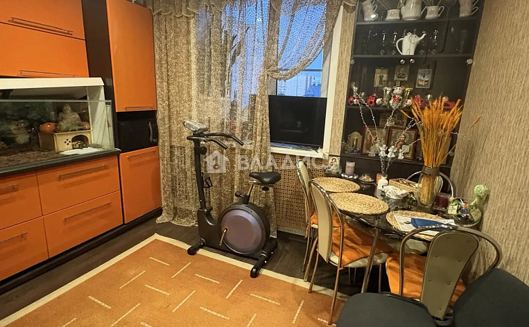 1-Комнатная квартира 36.10м², эт. 5, фото 29