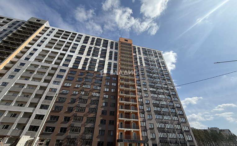 1-Комнатная квартира 38.80м², эт. 11, фото 22