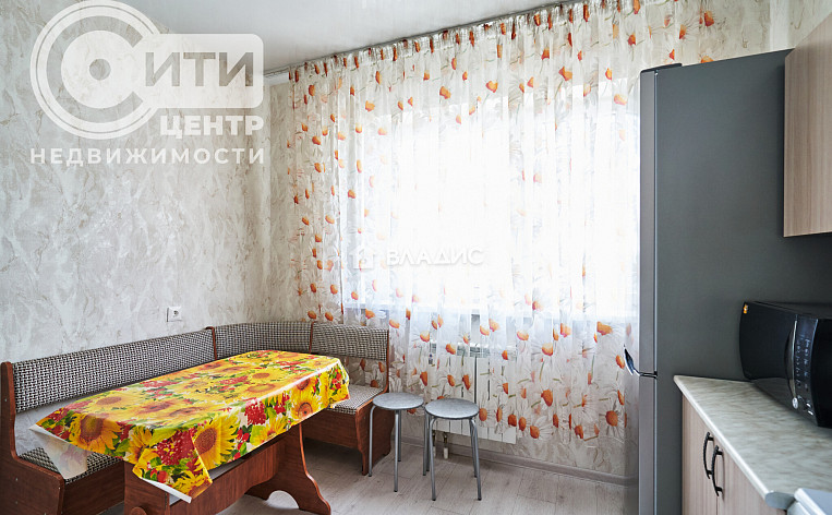 1-Комнатная квартира 47.70м², эт. 10, фото 36