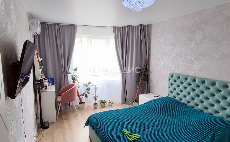 2-Комнатная квартира 57.60м², эт. 6, фото 21