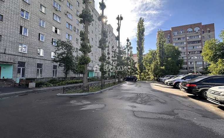 2-Комнатная квартира 43.20м², эт. 3, фото 16