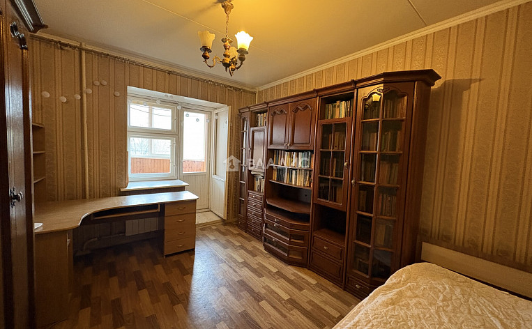 3-Комнатная квартира 93.30м², эт. 3, фото 34