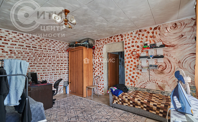 Дом 117.80м², фото 36
