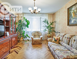 4-комнатная квартира, 100.6 м2