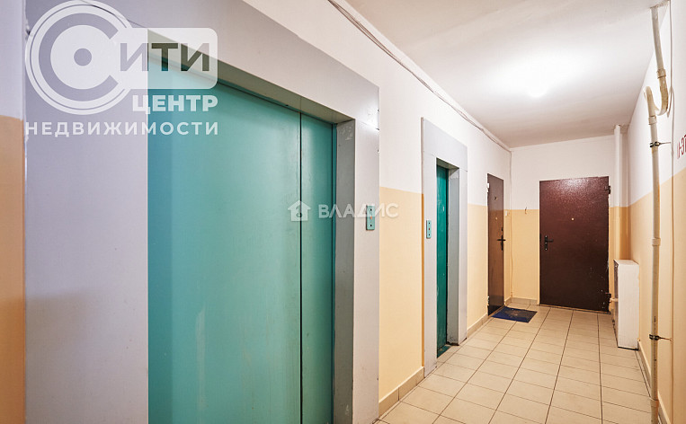 2-Комнатная квартира 78.60м², эт. 11, фото 29