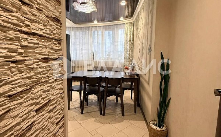 3-Комнатная квартира 87.40м², эт. 10, фото 11