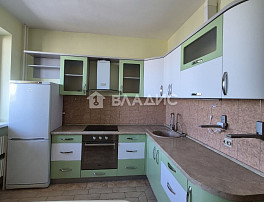 1-Комнатная квартира 38.20м²