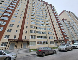 1-Комнатная квартира 41.30м²