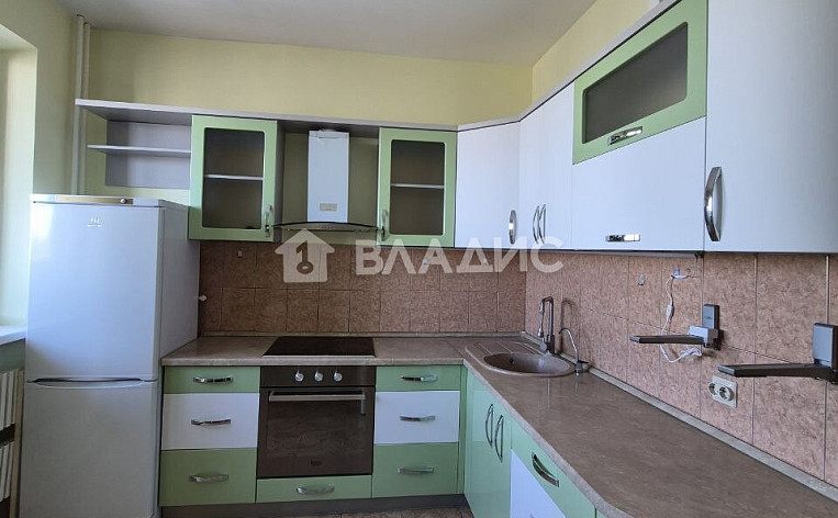 1-Комнатная квартира 38.20м², эт. 14, фото 12