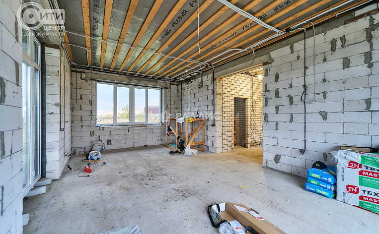 Дом 115.00м², фото 40