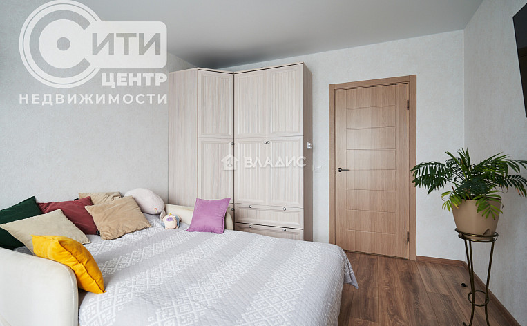 3-Комнатная квартира 83.50м², эт. 7, фото 40