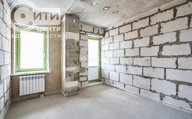 3-Комнатная квартира 79.60м², эт. 18, фото 34
