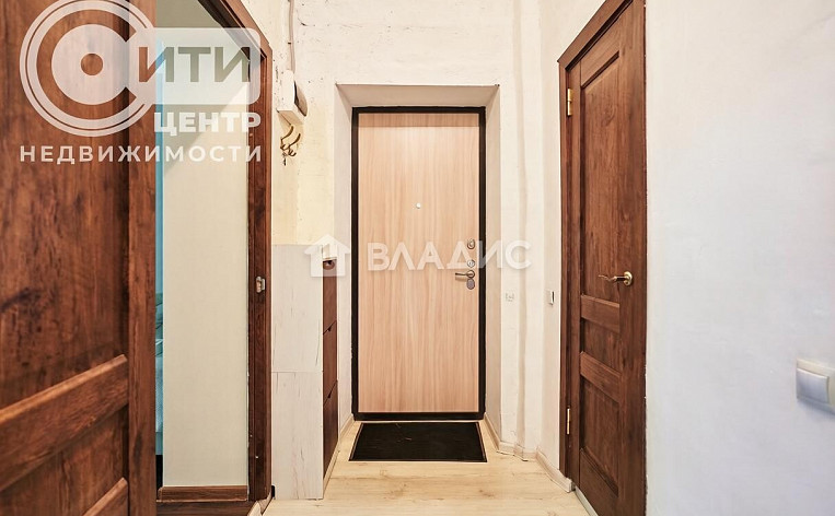3-Комнатная квартира 61.20м², эт. 3, фото 30