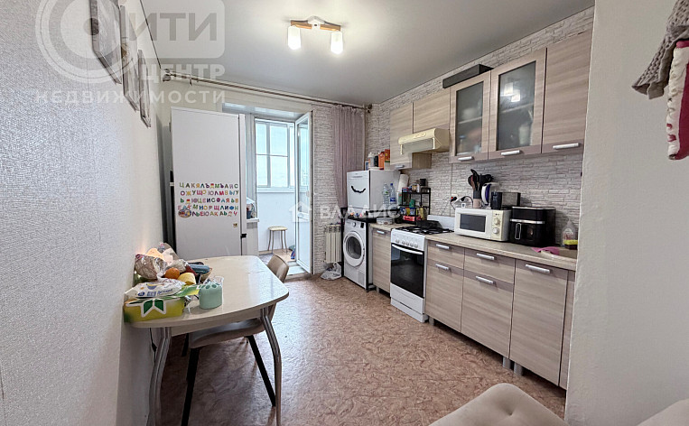 1-Комнатная квартира 37.50м², эт. 5, фото 24