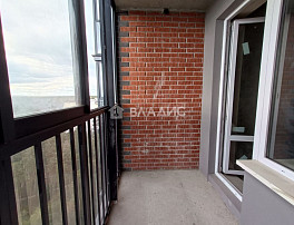 1-Комнатная квартира 33.78м²