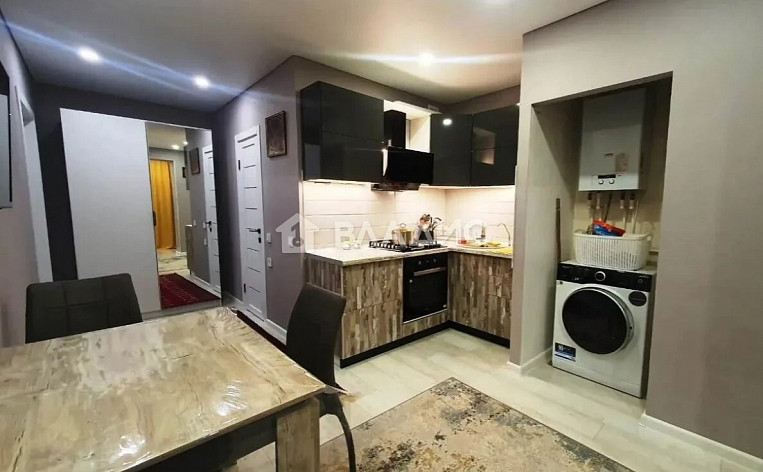 2-Комнатная квартира 63.30м², эт. 1, фото 14