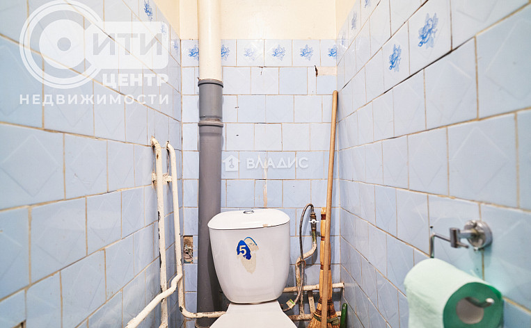 2-Комнатная квартира 52.60м², эт. 7, фото 23