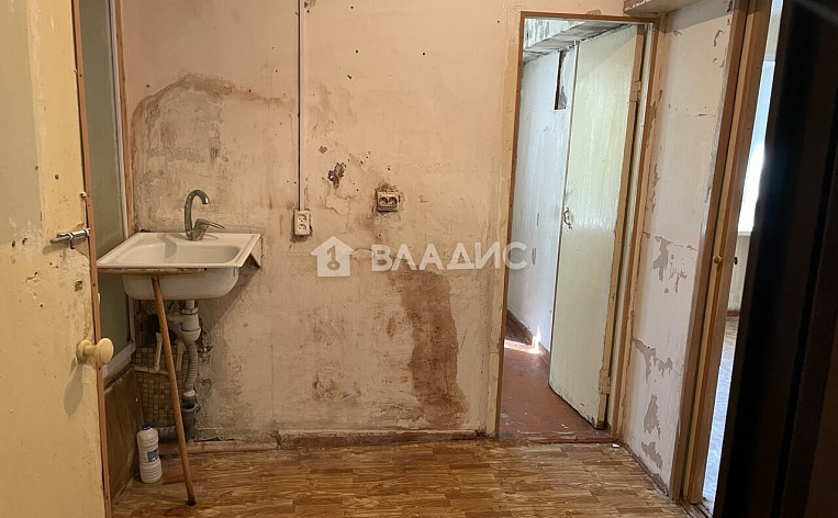 1-Комнатная квартира 25.20м², эт. 3, фото 40