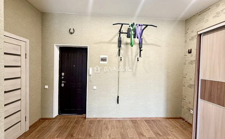 1-Комнатная квартира 31.70м², эт. 3, фото 39