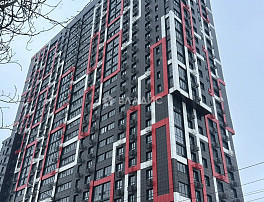 2-Комнатная квартира 61.00м²