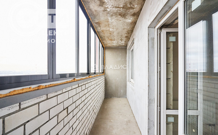 3-Комнатная квартира 71.40м², эт. 13, фото 24