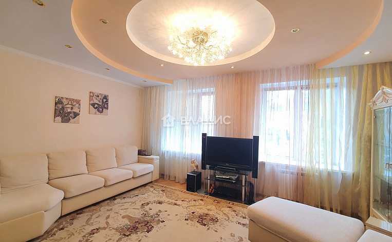 4-Комнатная квартира 147.70м², эт. 3, фото 40