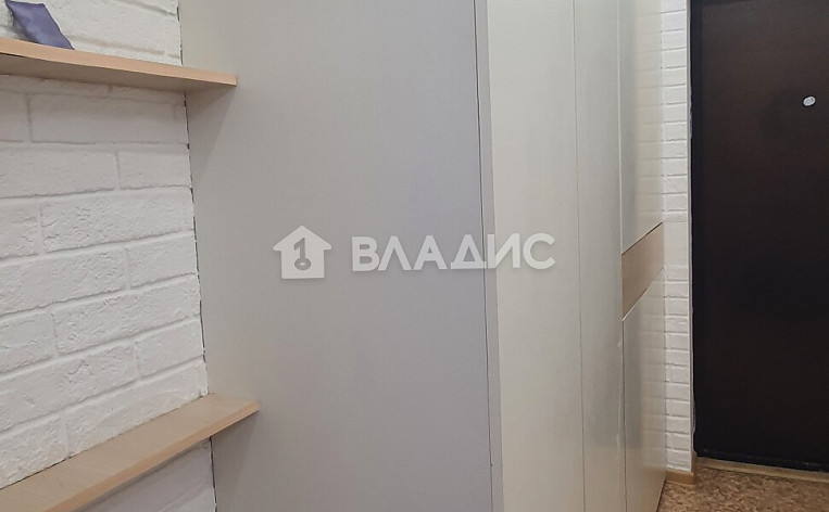 1-Комнатная квартира 34.00м², эт. 12, фото 16