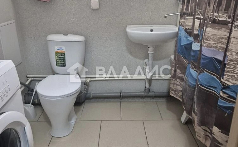 1-Комнатная квартира 37.00м², эт. 13, фото 6