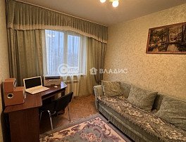 3-комнатная квартира, 90 м2