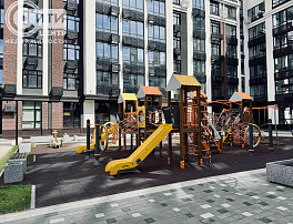 3-Комнатная квартира 86.70м²