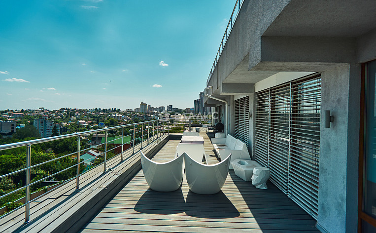 7-Комнатная квартира 445.40м², эт. 3, фото 30