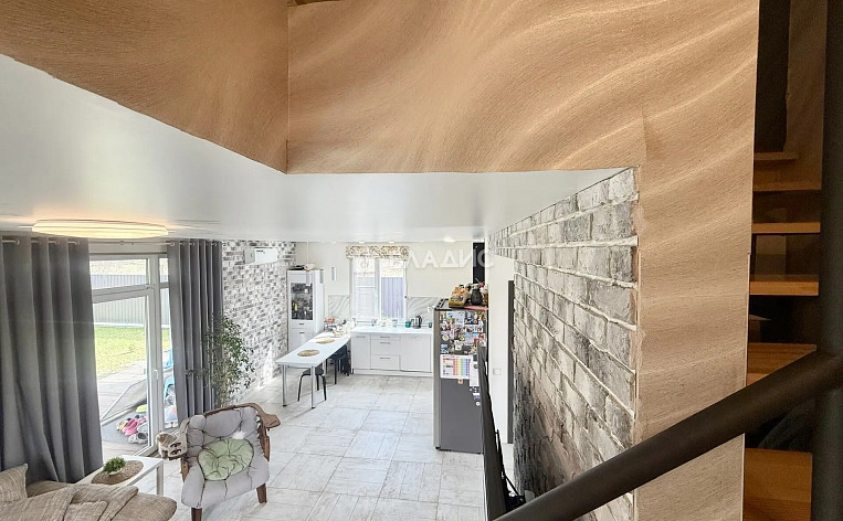 Дом 100.00м², фото 38