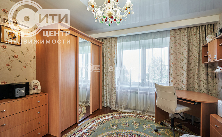 4-комнатная квартира, 125.4 м2, эт. 8, id: 984882, фото 50