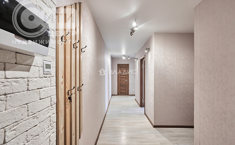 2-Комнатная квартира 60.60м², эт. 20, фото 36