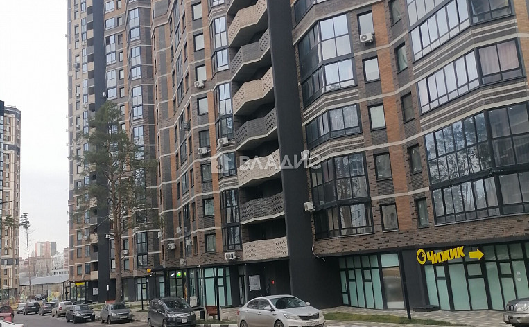 1-Комнатная квартира 48.90м², эт. 18, фото 15