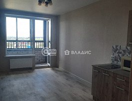 1-комнатная квартира, 21.6 м2