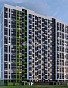 2-комнатная квартира, 62.54 м2, эт. 14, id: 758483, фото 3