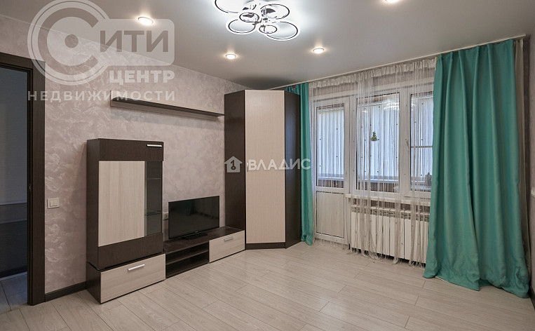 2-Комнатная квартира 36.00м², эт. 5, фото 27