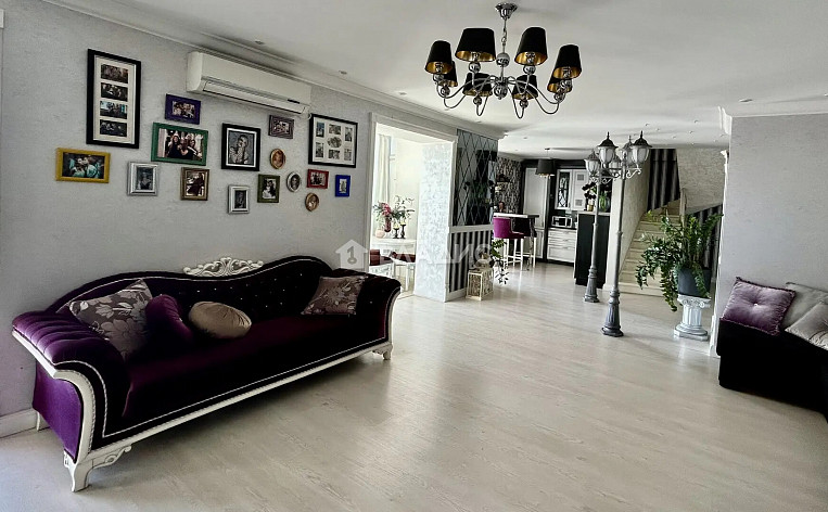 3-Комнатная квартира 164.00м², эт. 9, фото 40