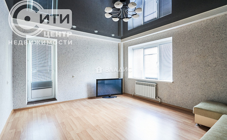 2-Комнатная квартира 75.60м², эт. 2, фото 23