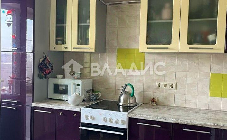 1-Комнатная квартира 37.90м², эт. 17, фото 18