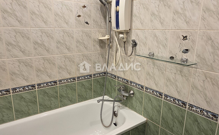 1-Комнатная квартира 38.30м², эт. 11, фото 17