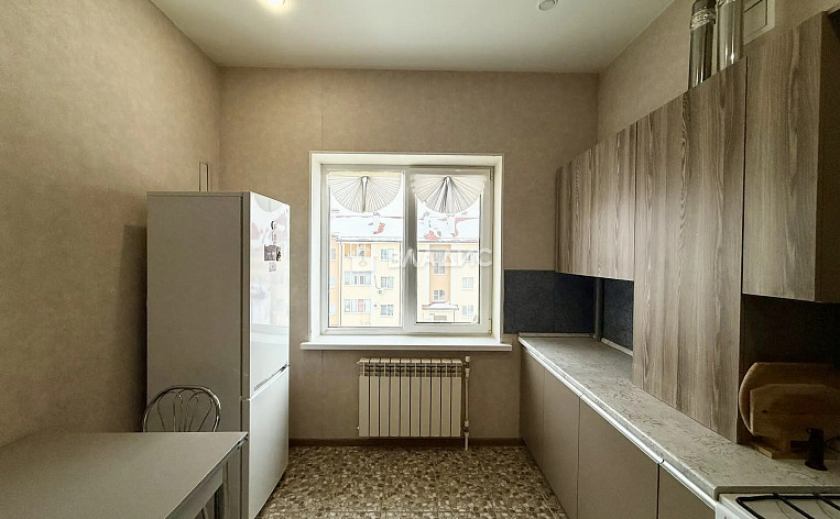 1-Комнатная квартира 31.70м², эт. 3, фото 39