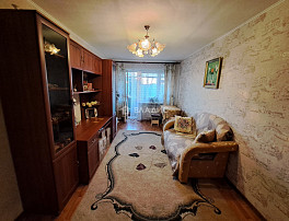 2-Комнатная квартира 43.70м²