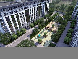 1-комнатная квартира, 31.6 м2