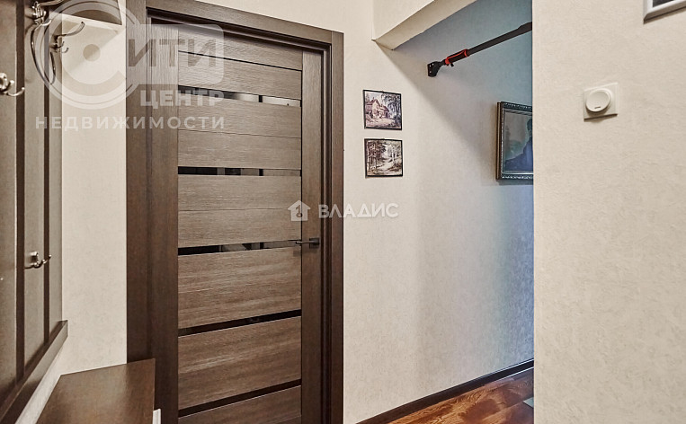 1-Комнатная квартира 37.90м², эт. 10, фото 40