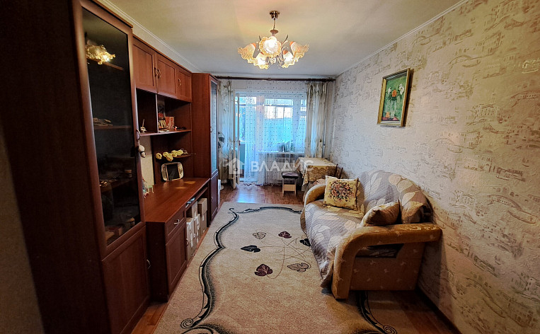 2-Комнатная квартира 43.70м², эт. 4, фото 16