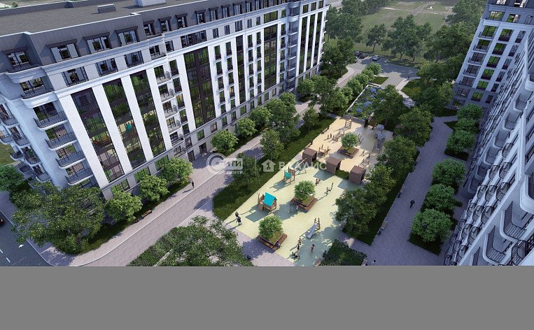 1-комнатная квартира, 31.6 м2, эт. 7, id: 1113276, фото 6
