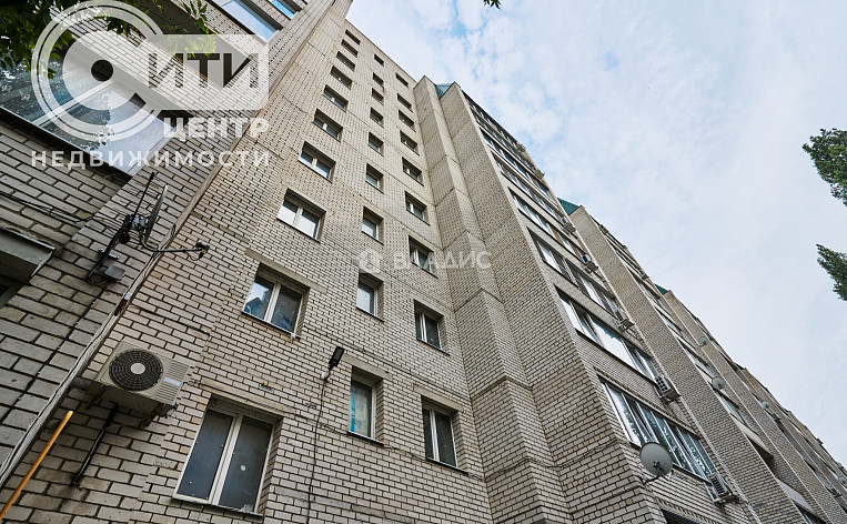 1-Комнатная квартира 45.00м², эт. 3, фото 35